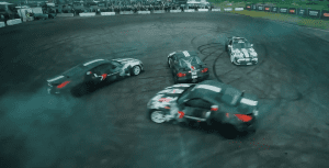 Team Dominating the Digital Space