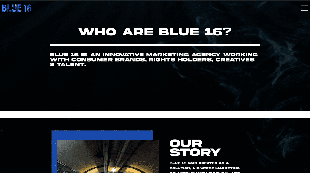 Team Dominating the Digital Space